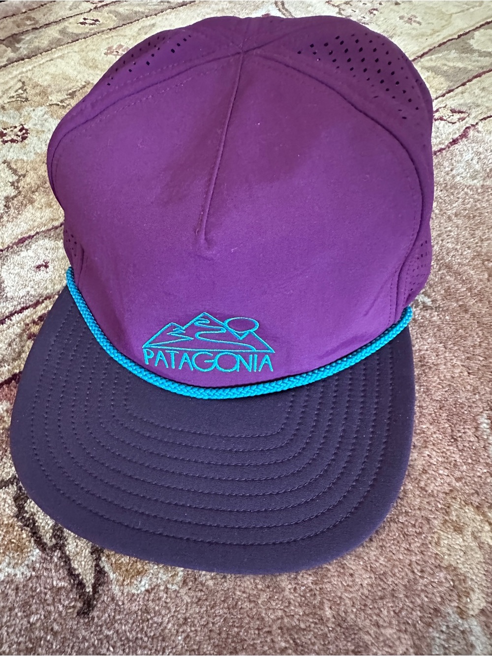 Patagonia Snowfarer Hat